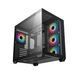 Корпус DeepCool CG530 4F Black без БЖ (R-CG530-BKADA4-G-1) [614350], фото 2