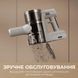 Акумуляторний пилосос Mova S1 (V2594E) [620008], фото 9