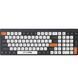 Клавіатура бездротова OfficePro Bluetooth Black/White (SK985BO) [617842], фото 1