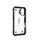 Чохол-накладка Urban Armor Gear Pathfinder Clear Magsafe для Apple iPhone 16 Ice (114466114343) [615783], фото 4