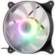 Вентилятор 2E Gaming Air Cool Black (2E-ACF120VB-ARGB) [620083], фото 1