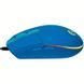Мишка Logitech G102 Lightsync USB синя (910-005810) [403320], фото 3