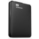 Запам&rsquo;ятовувальний пристрій на жорстких дисках HDD USB3 4TB EXT. 2.5" BLACK WDC (WDBU6Y0040BBK-WESN) [501334], фото 4