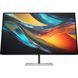 Монітор TFT 31.5" HP S7 Pro 732pk, 4K UHD, IPS Black, HDMI, DP, USB-C, RJ-45, HAS, Pivot, чорно-сріблястий (8Y2K9AA) [403331], фото 1