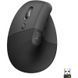 Миша бездротова Logitech Lift Left Vertical Ergonomic Graphite USB (910-006495) [606494], фото 14