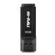 Флеш-накопичувач USB 8GB Hi-Rali Stark Series Black (HI-8GBSTBK) [607145], фото 1