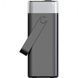 УМБ Aspiring 40000mAh Vigor 40 65W PD 2xUSB-A, 2xUSB-C, LED, Black (PPVG.V04) [405014], фото 2