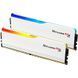 Модуль пам`ятi DDR5 2x16GB/6000 G.Skill Ripjaws M5 RGB White (F5-6000J3636F16GX2-RM5RW) [613480], фото 2