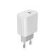 Мережевий зарядний пристрій ColorWay Power Delivery Port PPS USB Type-C (30W) White (CW-CHS038PD-WT) [603166], фото 8