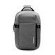 Сумка Tomtoc Navigator-T24 Sling Bag Gray 14 Inch/7L (T24M1G3) [800148], фото 1