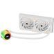 Система водяного охолодження 1stPlayer CC-240 White (CC-240-WH) [609136], фото 3