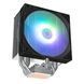 Процесорний кулер Zalman CNPS9X OPTIMA2, ARGB LGA1851, 1700, 1200, 115x, 2066, 2011-V3, 2011, AM5, AM4, AM3, 4pin PWM, 3pin+5VARGB, TDP190W (CNPS9XOPTIMA2) [111344], фото 7