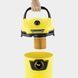 Пилосос професійний Karcher WD 3 V-19/6/20 1000Вт контейнер 19л 4.8кг (1.628-123.0) [105659], фото 3