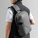 Сумка Tomtoc Navigator-T24 Sling Bag Gray 14 Inch/7L (T24M1G3) [800148], фото 2