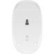 Мишка бездротова HP 240 Bluetooth, 3 кн., 1600 dpi, біла (793F9AA) [401266], фото 6