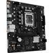 Материнська плата AsRock (1851/B860, 2*DDR5, PCIex16, 2xHDMI, 4xSATA, 2xM.2, Glan, 7.1ch, mATX) (B860M-H2) [405615], фото 2