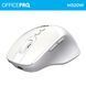 Миша бездротова OfficePro White (M520W) [615518], фото 3