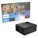 Проектор HOCO DT6 wireless projector (720P same screen version) (EU) (6942007663632) [805347], фото 6