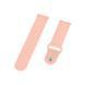 Силіконовий ремінець BeCover для Amazfit Stratos 1/2/2S/3/GTR 2/GTR 47mm/GTR Lite 47mm/Nexo/Pace Grapefruit-Pink (706371) [618366], фото 3