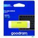 Флеш-накопичувач USB2.0 64GB Goodram UME2 Yellow (UME2-0640Y0R11) [607083], фото 6