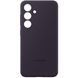 Чохол-накладка Samsung Silicone Cover для Samsung Galaxy S24 SM-S921 Dark Violet (EF-PS921TEEGWW) [614848], фото 4