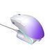 Миша бездротова Hator Hellyberry HM47 Pro Wireless White/Violet Gradient (HM47PRO_white_violet) [619292], фото 7