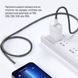 Кабель ColorWay USB Type-C - USB Type-C (M/M), 3.0 А, 2 м, Black (CW-CBPDCC068-BK) [604319], фото 10