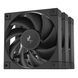 Вентилятор DeepCool FD12-3 IN 1 (R-FD12-BKNPN3-G) [611399], фото 1