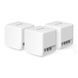 WiFi Mesh-система Mercusys Halo H60X 3-pack (HALO-H60X-3-PACK) [609632], фото 2