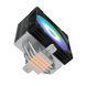 Процесорний кулер Zalman CNPS9X OPTIMA2, ARGB LGA1851, 1700, 1200, 115x, 2066, 2011-V3, 2011, AM5, AM4, AM3, 4pin PWM, 3pin+5VARGB, TDP190W (CNPS9XOPTIMA2) [111344], фото 5