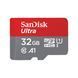 Карта пам'яті MICRO SDHC 32GB UHS-I W/A SANDISK (SDSQUA4-032G-GN6MA) [503754], фото 1