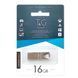 Флеш-накопичувач USB 16GB T&G 117 Metal Series Silver (TG117SL-16G) [607184], фото 2