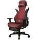 Крісло для геймерів 1stPlayer Duke Black White Red (DUKE-FR-BKWHRE) [614695], фото 4