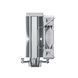 Система охолодження для комп&rsquo;ютерного процесора MULTI SOCKET WHITE MONTECH (NX400 (W)) [501898], фото 2