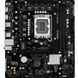 Материнська плата AsRock (1851/B860, 2*DDR5, PCIex16, 2xHDMI, 4xSATA, 2xM.2, Glan, 7.1ch, mATX) (B860M-H2) [405615], фото 1