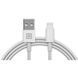 Кабель REAL-EL USB - Lightning (M/M), 1 м, White (EL123500055) [604066], фото 3