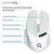 Миша бездротова OfficePro White (M520W) [615518], фото 9
