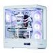 Корпус Zalman P50 DS White без БЖ (P50DSWHITE) [608825], фото 5