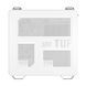 Корпус Asus TUF Gaming GT502 Horizon ARGB White без БЖ (90DC0093-B19010) [611782], фото 14