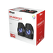 Акустична система TRUST Gemi 2.0 Rgb Black (22948) [305731], фото 6