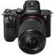 Цифр. фотокамера Sony Alpha 7M2 + об`єктив 28-70 KIT black (ILCE7M2KB.CEC) [17528], фото 5