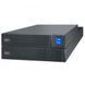 Джерело безперебійного живлення APC Easy UPS SRV 5000VA/5000W, RM 4U, LCD, USB, RS232, Hard wire in&out (SRV5KRIRK) [103037], фото 2