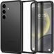 Чохол Spigen для Samsung Galaxy S24, Ultra Hybrid, Matte Black (ACS07352) [18206], фото 5