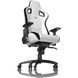 Ігрове крісло NOBLECHAIRS EPIC White/Black (NBL-PU-WHT-001) [302009], фото 4
