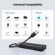 Хаб USB 3.0 -> 4хUSB-A 3.2 Gen1 10Gbps Black CM653 Ugreen (15548) [404074], фото 6