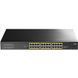 Комутатор Cudy, 24-Gigabit PoE+ Switch with 4 Uplink Gig Ports and 2 Gig SFP Slots 300W (GS1028PS2) [403825], фото 1