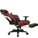 Крісло для геймерів 1stPlayer Duke Black White Red (DUKE-FR-BKWHRE) [614695], фото 7