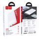 Зовнішній акумулятор HOCO J72 Easy travel power bank(10000mAh) White (6931474738387) [806299], фото 2