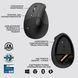 Миша бездротова Logitech Lift Left Vertical Ergonomic Graphite USB (910-006495) [606494], фото 11