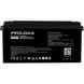 Акумуляторна батарея Prologix 12V 150AH AGM (PL12-150) [615407], фото 5